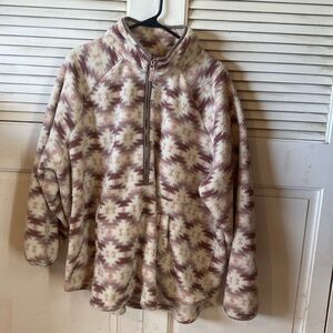 Never worn , soft pullover